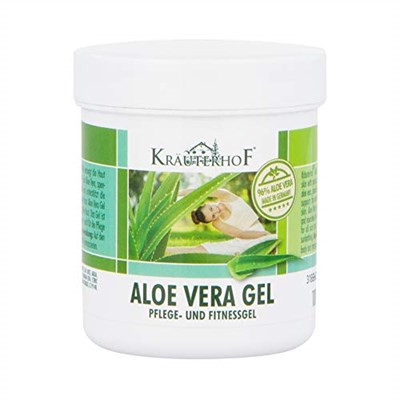 KRAUTERHOF Aloe-Vera Jel 100 ml