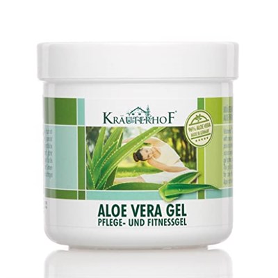 Krauterhof Aloe-Vera Jel 250 ml (1 x 250 ml)