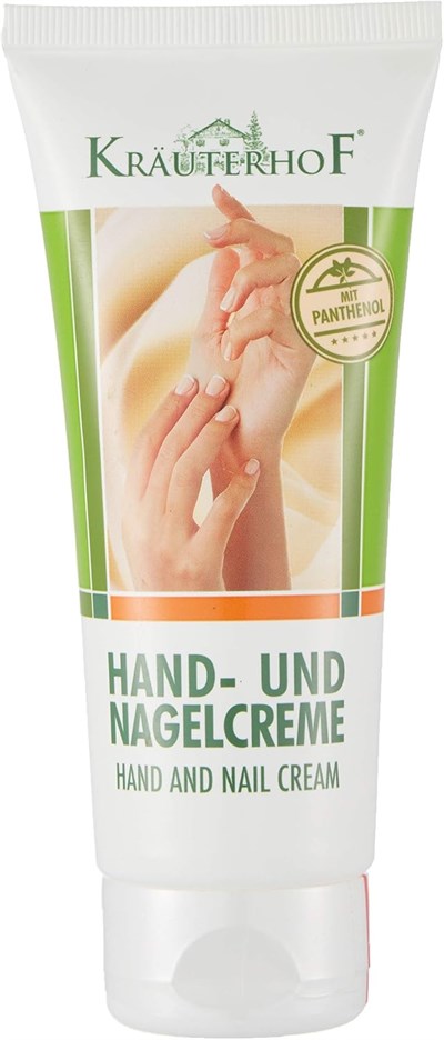 Krauterhof El ve Tırnak Kremi (100 ml)