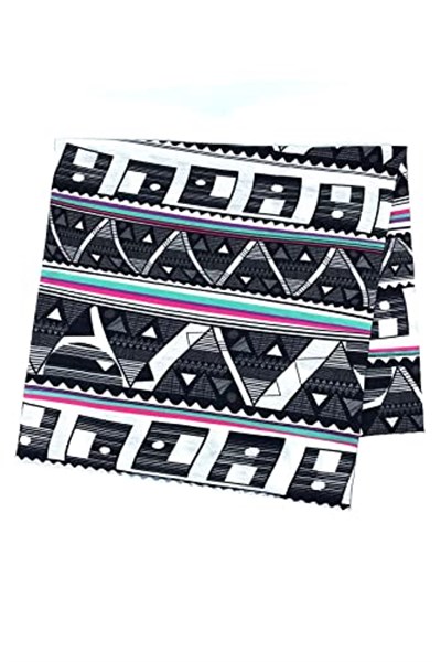 Kravatkolik Furious Beyaz Bandana BND79