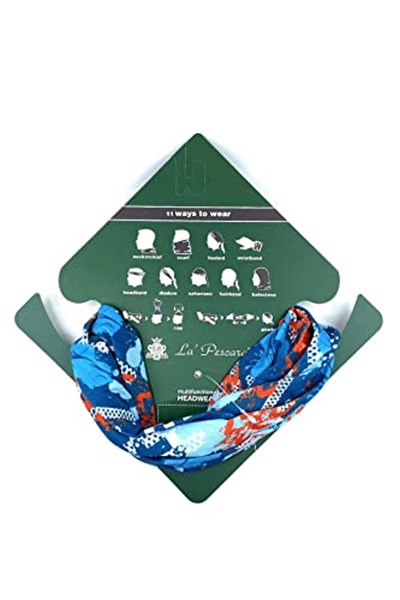 Kravatkolik Speedy Mavi Bandana BND84