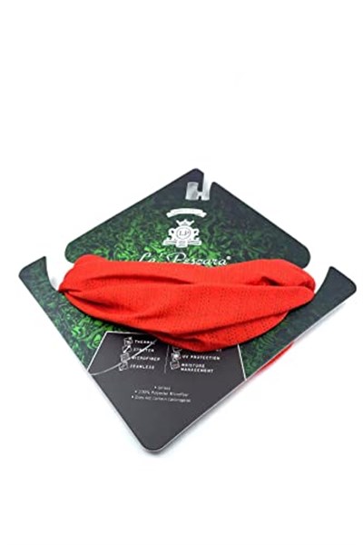 Kravatkolik Sun City Turuncu Bandana BND28