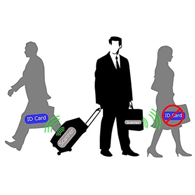 Kredi Kartı Koruyucu (RFID - Antistatik Poşet -Temassız) Hırsızlık Önleyici