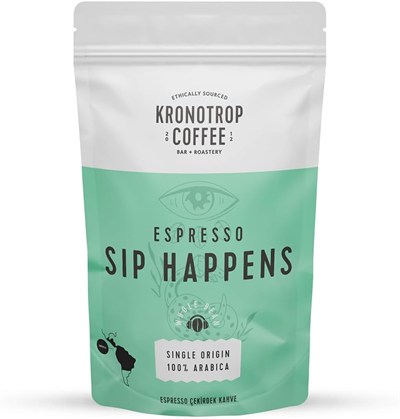 Kronotrop Sip Happens Espresso Kahve 250 Gram
