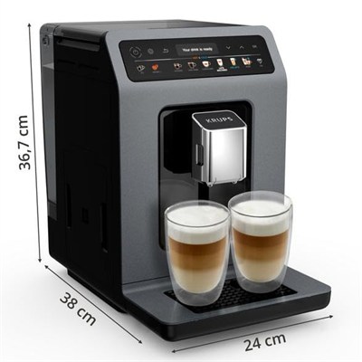 Krups Evidence Sıcak & Soğuk, Otomatik Espresso Makinesi
