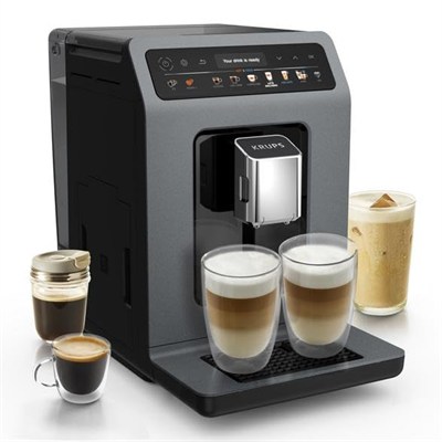 Krups Evidence Sıcak & Soğuk, Otomatik Espresso Makinesi