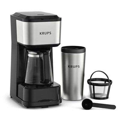KRUPS SIMPLY BREW 3 IN 1