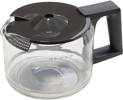 Krups SS-7235001405 cam kahve demliği SS7235001405 kahve makinesi