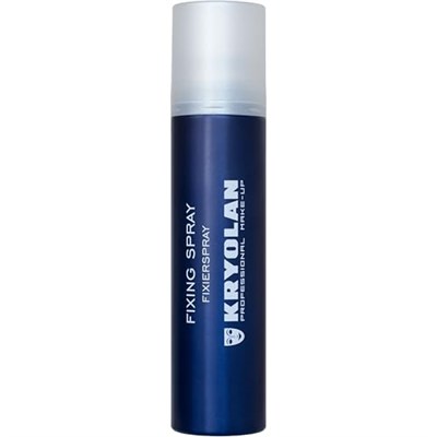 Kryolan Fixing Spray Makyaj Sabitleme Spreyi 75 Ml Small 02289