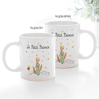 Küçük Prens Tasarımlı Kupa