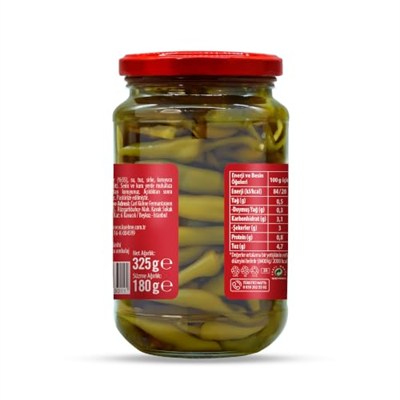 Kühne Acı Biber Turşusu 325 gr