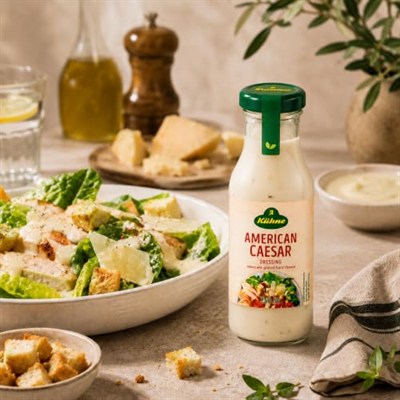 Kühne Amerikan Sezar Salata Sosu 250 ml