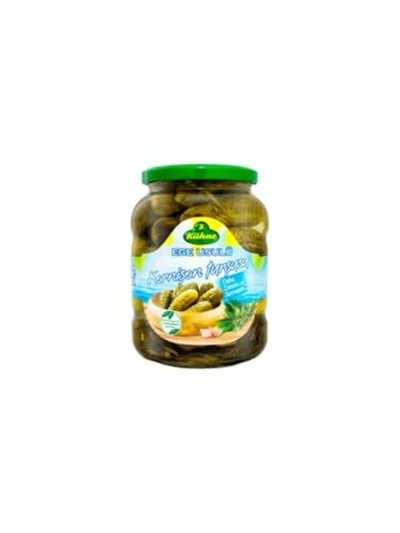 Kühne Ege Usulü Kornişon Turşusu 720 ml