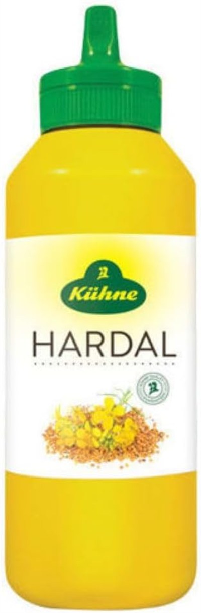 Kühne Hardal PET Şişesi 250 ml