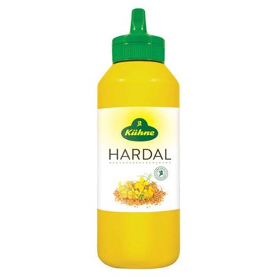 Kühne Hardal PET Şişesi 250 ml