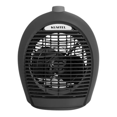 Kumtel LX-6331 Füme 2000 W Fanlı Isıtıcı