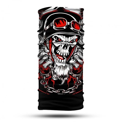 Kuru Kafa Desenli Bandana Boyunluk, Çok Amaçlı Boyunluk, Bandana, Esnek Yüz Maskesi, Spor Outdoor, Kafa Bandı, Erkek Bandana, Kadın Bandana…