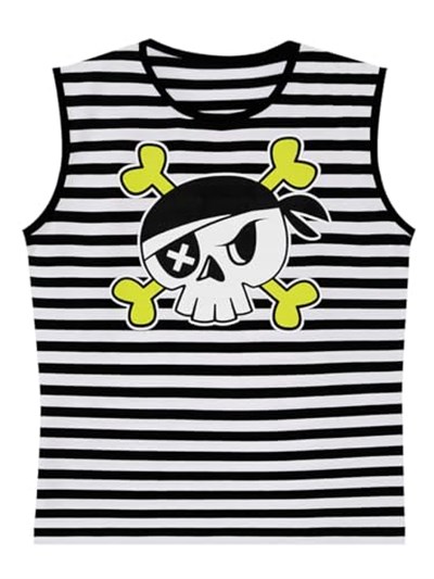Kuru Kafa Erkek Çocuk T-shirt Kapri Şort Takım