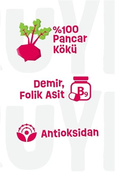 Kuru Yeşil%100 Doğal Kırmızı Pancar Tozu - Katkısız, Koruyucusuz - Smoothie, Yoğurt, Yemek İçin - Yüksek Lif ve Antioksidan - Vegan ve Glutensiz - 100 gr