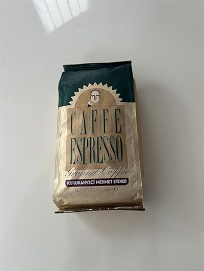 Kurukahveci Mehmet Efendi Espresso 250gr