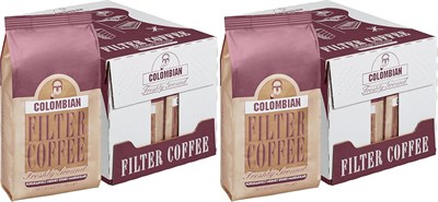 Kurukahveci Mehmet Efendi Mehmet Efendi Colombian Filtre Kahve 250 gr