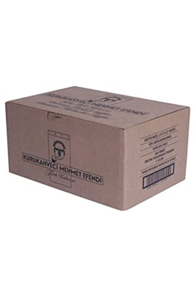 Kurukahveci Mehmet Efendi Türk Kahvesi 500 Gr X 6 Adet