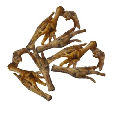 Kurutulmuş Tavuk Ayağı 150 gr