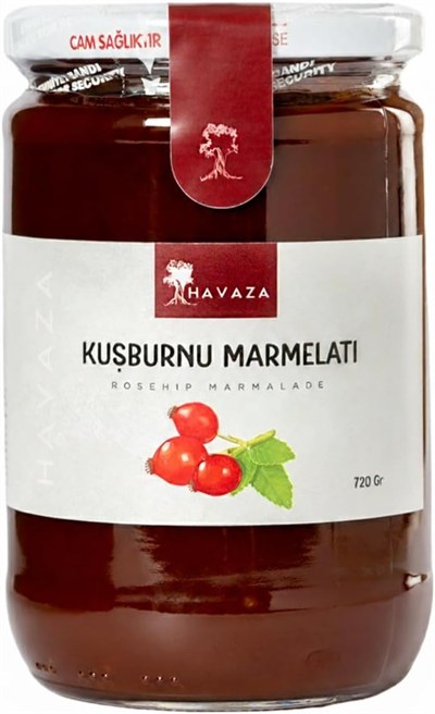 Kuşburnu Marmelatı 620 g