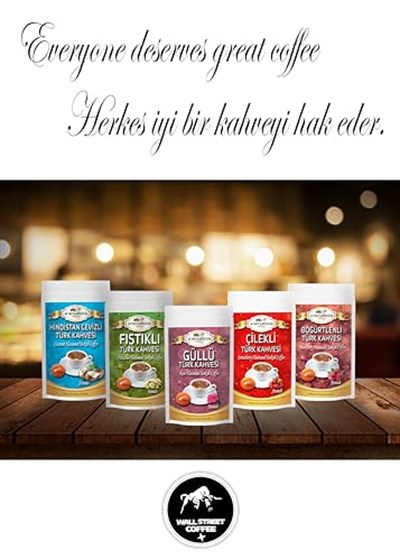 Kuybet Kahvecilik Üzümlü Türk Kahvesi 200 Gr