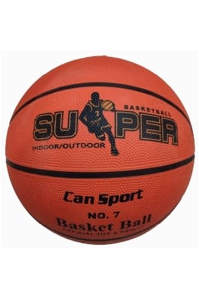 kuzey butik shoes süper basketbol topu 7 numara turuncu 7