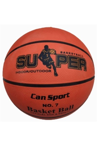 kuzey butik shoes süper basketbol topu 7 numara turuncu 7
