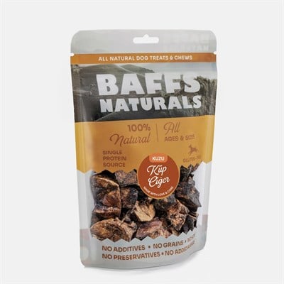 Kuzu Küp Ciğer%100 Doğal Köpek Ödül Maması 100 gr