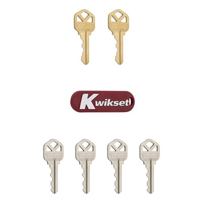 Kwikset (1 Pack) - 83262-001 SmartKey Re-keying Kit