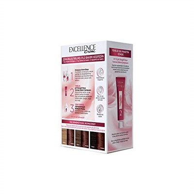 L’Oréal Paris Excellence Creme 5.15 Efsanevi Türk Kahvesi Saç Boyası