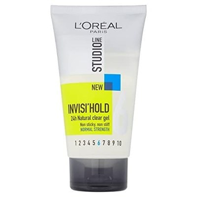 L’Oréal Paris Studio Line Invisifix Eriyen Tüp Jöle