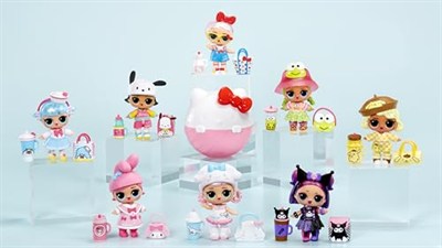 L.O.L. Surprise! Tots Hello Kitty