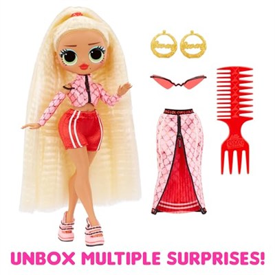L.O.L. Surprise O.M.G. Hos Doll - Swag