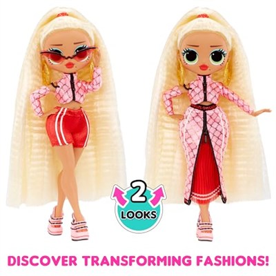 L.O.L. Surprise O.M.G. Hos Doll - Swag