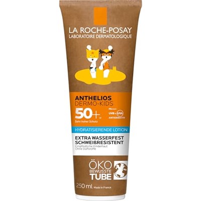 La Roche Posay Anthelios Dermo Pediatrics SPF50+ Çocuklar için Güneş Losyonu 250ml