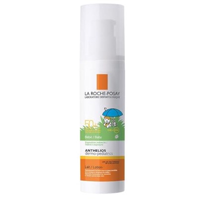 La Roche-Posay Anthelios Dermo Pediatrics Spf 50+ Bebekler İçin Güneş Koruyucu Losyon 50 Ml- Çocuklar İçin