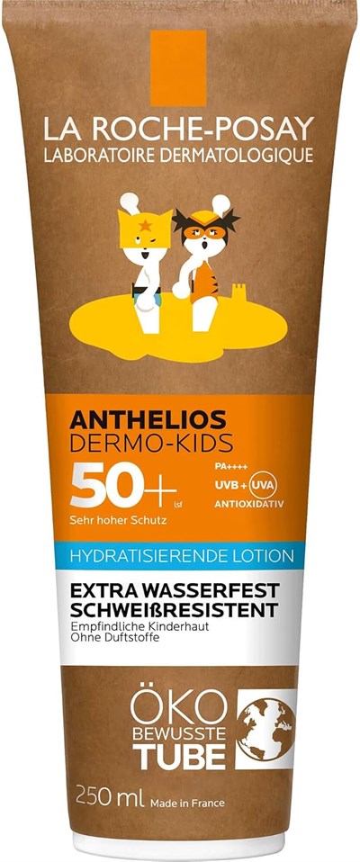La Roche Posay Anthelios Dermo Pediatrics SPF50+ Çocuklar için Güneş Losyonu 250ml