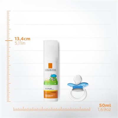 La Roche Posay Anthelios SPF 50+ Baby Milk - Bebekler İçin Güneş Koruyucu Süt 50ml