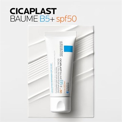 La Roche Posay Cicaplast Baume B5 SPF50 - Onarıcı Bakım Kremi 40ml