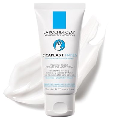 La Roche-Posay Cıcaplast Mains Onarıcı El Kremi 50 ml