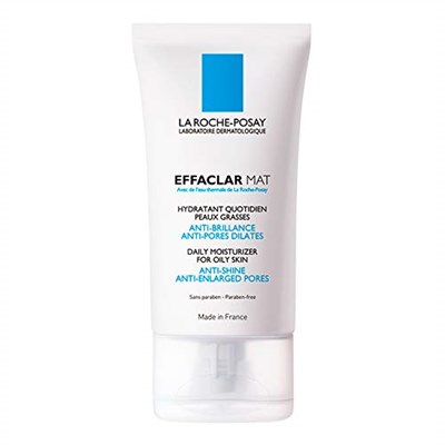 La Roche-Posay Effaclar Mat, Parlama Karşıtı Nemlendirici Bakım Kremi 40 ml