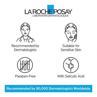 La Roche-Posay Effaclar Mat, Parlama Karşıtı Nemlendirici Bakım Kremi 40 ml