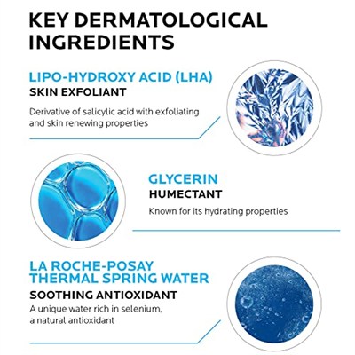La Roche-Posay Effaclar Mikro Soyucu Tonik (200 ML)