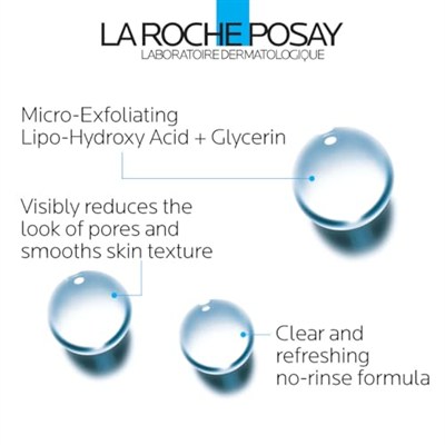 La Roche-Posay Effaclar Mikro Soyucu Tonik (200 ML)