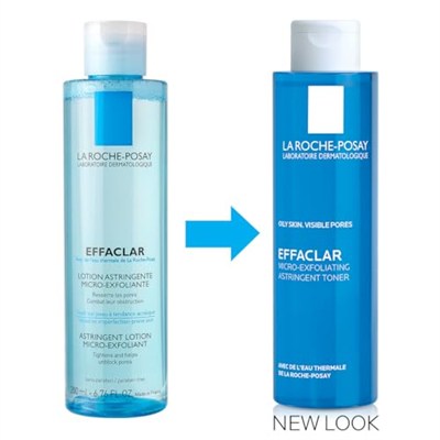 La Roche-Posay Effaclar Mikro Soyucu Tonik (200 ML)