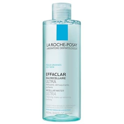 La Roche Posay Effaclar Yağlı Cilt İçin Misel Su Ultra (400 ML)